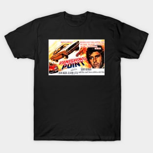 Vanishing Point (1971) T-Shirt